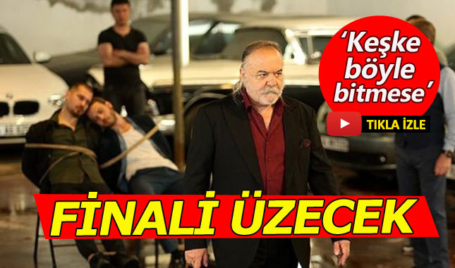 İçerde izleyicinin istediği finali yaptı
