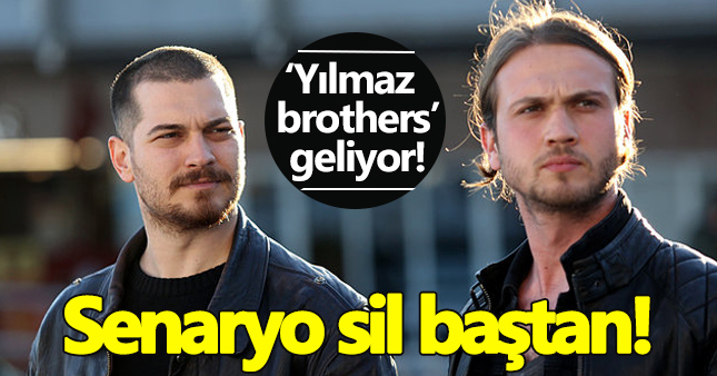 'İçerde' senaryoya sünger çekildi