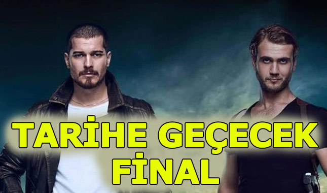 İçerde'de tarihe geçecek final hazırlığı!