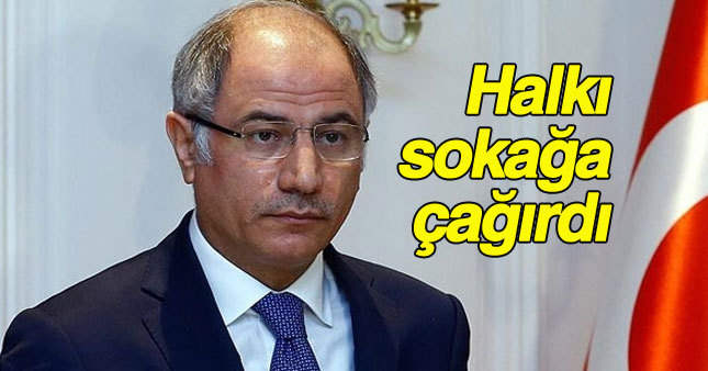 İçişleri Bakanı Efkan Ala, vatandaşı bu gece için de sokağa çağırdı
