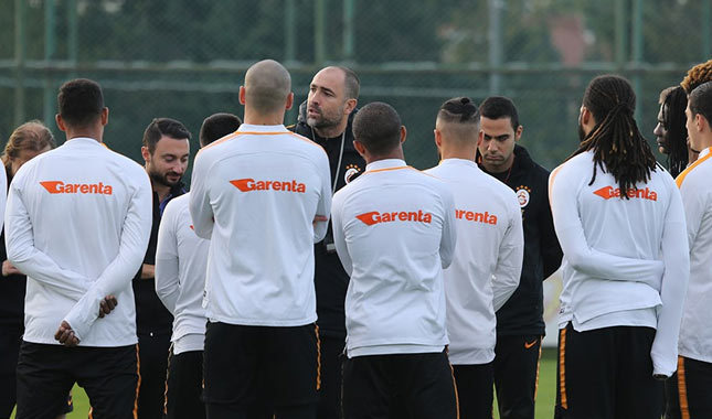 Igor Tudor sistemi değiştiriyor