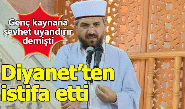 İhsan Şenocak Diyanet'teki görevini bıraktı