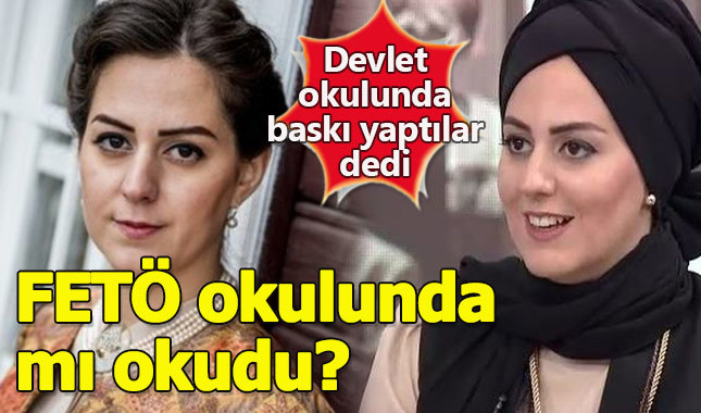 İkinci Abdülhamid'in torunu FETÖ okulundan mı mezun oldu? - Nilhan Osmanoğlu kimdir?