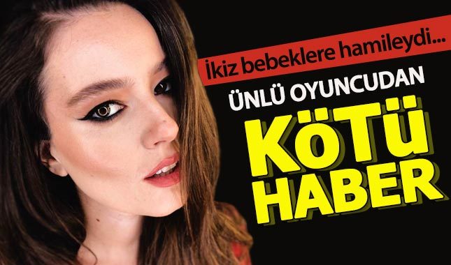İkiz bebeklere hamile Pelin Akil'den üzücü haber