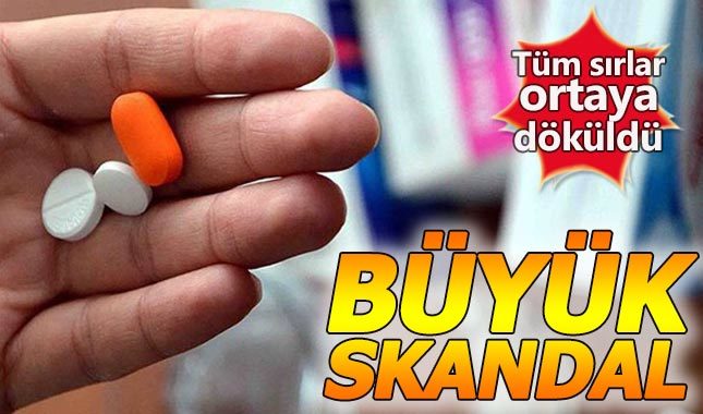 İlaç şirketinde büyük skandal! Tüm sırlar ortaya döküldü
