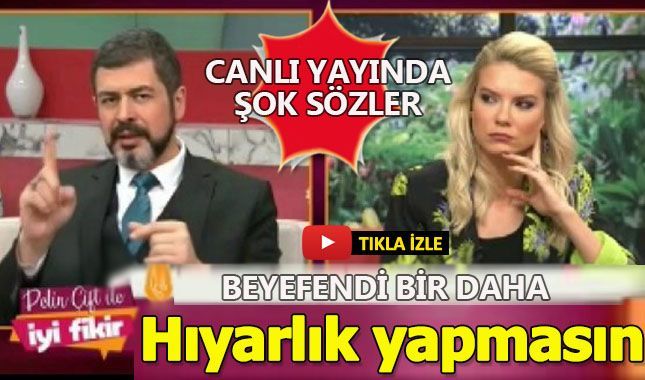 İlahiyatçı yazar Fatih Çıtlak'ın canlı yayında şaşırtan sözleri