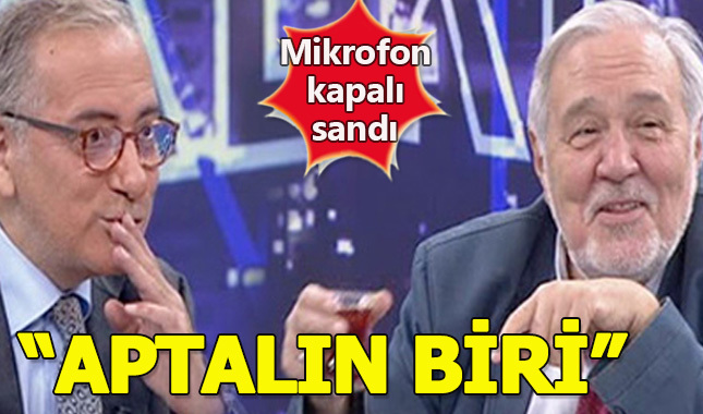 İlber Ortaylı'nın aptal dediği Hasan Cemal kimdir kaç yaşında nereli