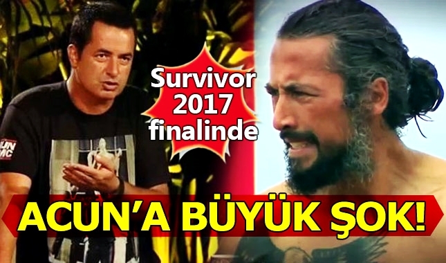 İlhan Mansız Survivor finalinde neden yoktu?