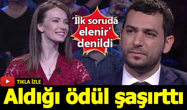 'İlk soruda elenir' denilen yarışmacı herkesi şaşırttı