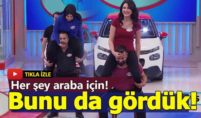 İlker Ayrık'ın programı 'Yaparsın Aşkım'da tartışılan görüntü!