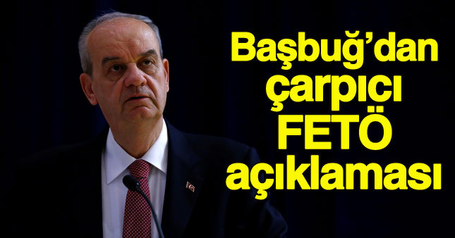 İlker Başbuğ: Cumhurbaşkanı tek başına mücadele etti
