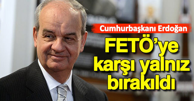 İlker Başbuğ'dan FETÖ açıklamaları