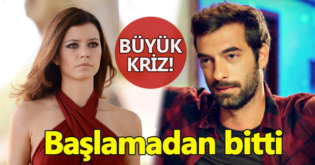 İlker Kaleli Beren Saat'ten vazgeçti