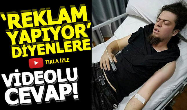 İllüzyonist Aref'ten reklam iddialarına yanıt