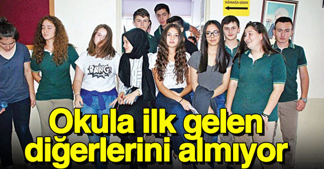 İmam hatibe dönüştürülen okulda gerginlik artıyor