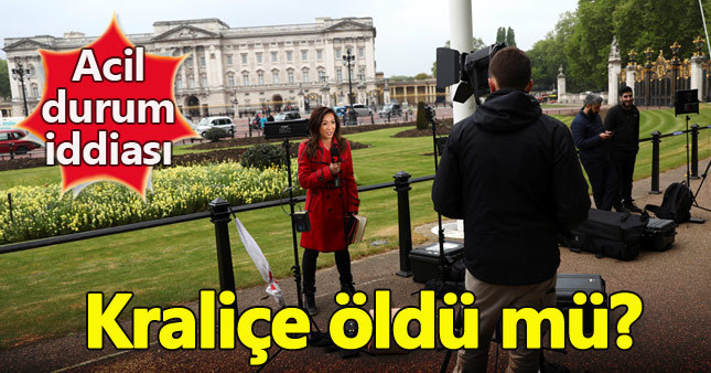 İngiliz Kraliçesi Elizabeth öldü mü?