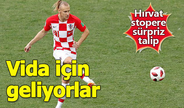 İngiliz devi Vida için İstanbul'a geliyor