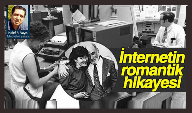 İnternetin romantik hikayesi