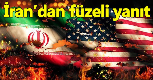 İran, kendisini suçlayan ABD'ye kafa mı tutuyor