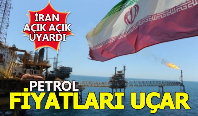 İran'dan petrol fiyatları konusunda uyarı geldi