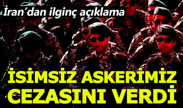 İran'dan terör saldırısıyla ilgili çarpıcı açıklama