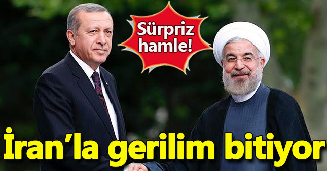 İran'la gerilim bitiyor mu?