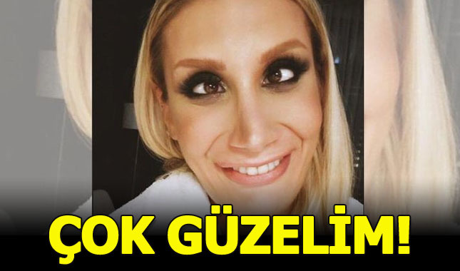 İrem Derici'den güldüren paylaşım