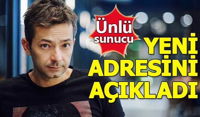 İrfan Değirmenci'nin yeni adresi belli oldu
