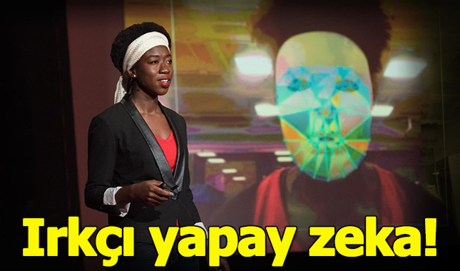 Irkçı yapay zeka!