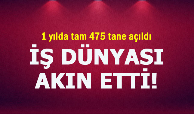 İş dünyası 2017'de fuarlara büyük ilgi gösterdi