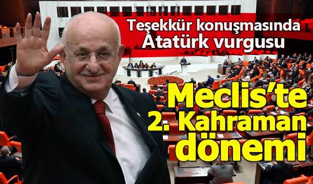 İsmail Kahraman yeniden Meclis Başkanı seçildi - İsmail Kahraman kimdir?