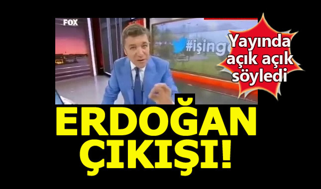 İsmail Küçükkaya, Erdoğan'a artık böyle hitap edecek