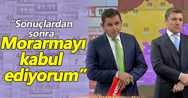 İsmail Küçükkaya:Morarmayı kabul ediyorum