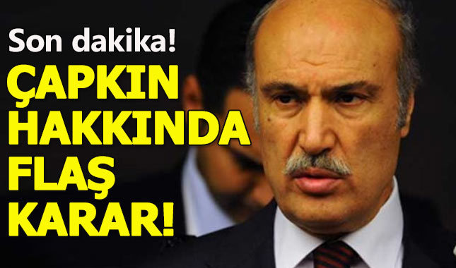 İstanbul Eski Emniyet Müdürü Hüseyin Çapkın için tahliye kararı (Hüseyin Çapkın kimdir)