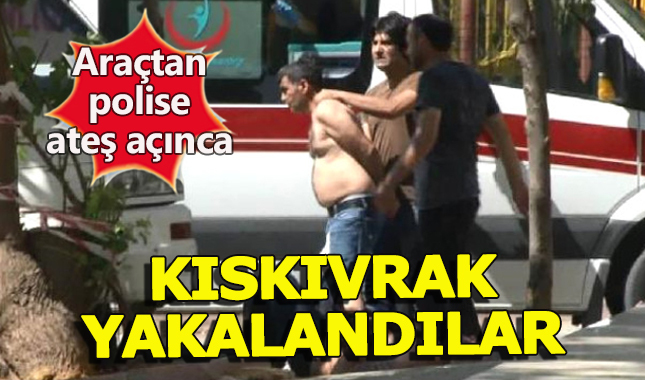 İstanbul haberleri - Sancaktepe'de sigara aracını soymak isteyenlere polis engeli