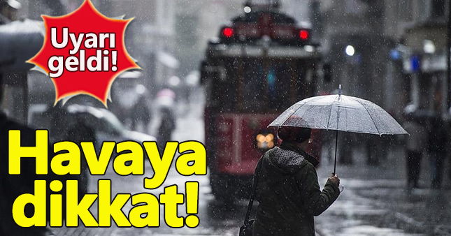 İstanbul hava durumu 6-7 mayıs hava nasıl olacak?
