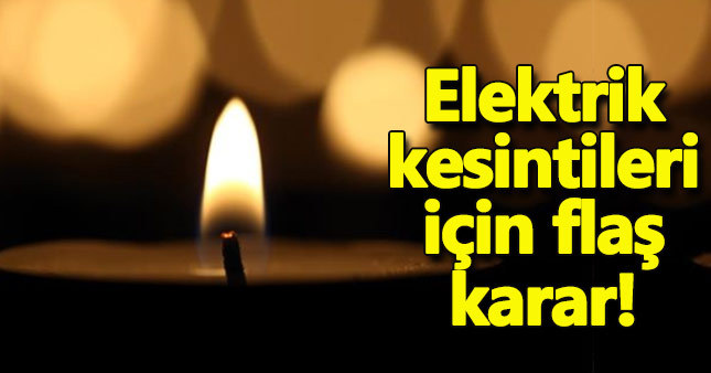 İstanbul'da elektrikler neden yok?