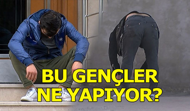 İstanbul'da ibretlik bonzai manzaraları