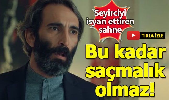 İstanbullu Gelin'de seyirciyi çileden çıkaran sahne!