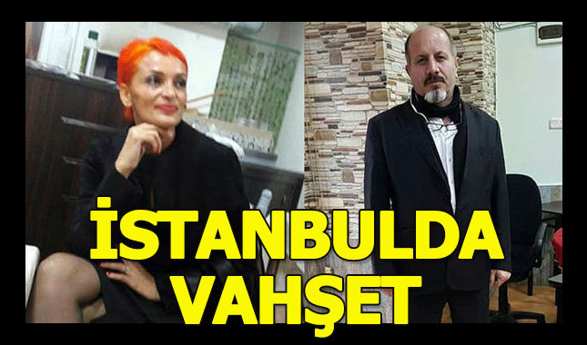 İstanbul'un göbeğinde vahşet