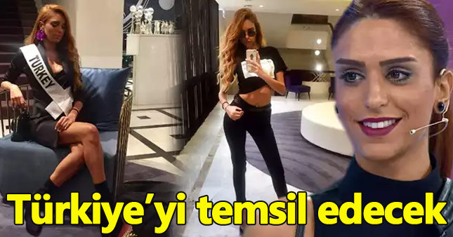 'İşte Benim Stilim' yarışmacısı Türkiye'yi temsil edecek