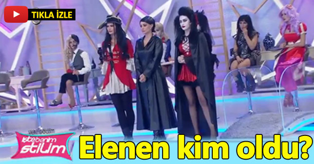İşte Benim Stilim'de kim elendi l 18 Aralık 2016