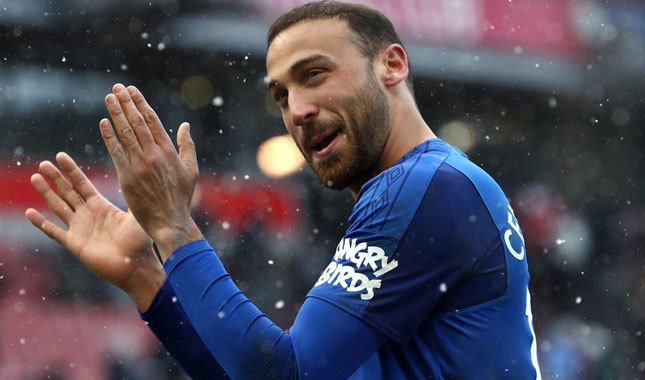 İşte Cenk Tosun'un yeni hocası