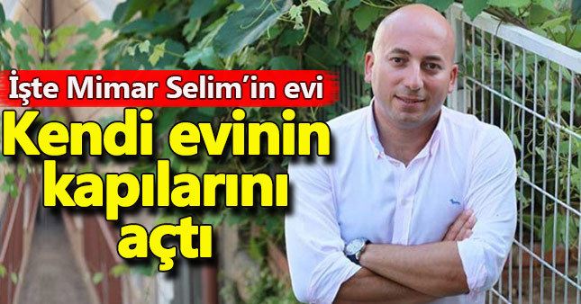 İşte Evim Şahane Mimar Selim Yuhay’ın kendi evi 2018