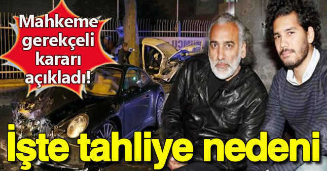 İşte Rüzgar Çetin'in tahliye olma nedeni