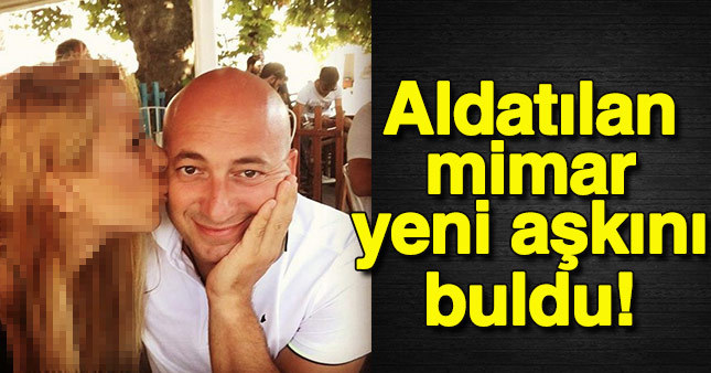 İşte Selim Yuhay'ın sevgilisi!