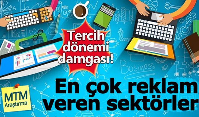 İşte en çok reklam veren sektörler