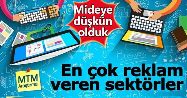 İşte en çok reklam veren sektörler