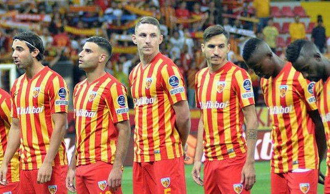 İstikbal Mobilya Kayserispor oldu