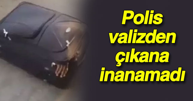 İsviçre'ye böyle girmek istedi